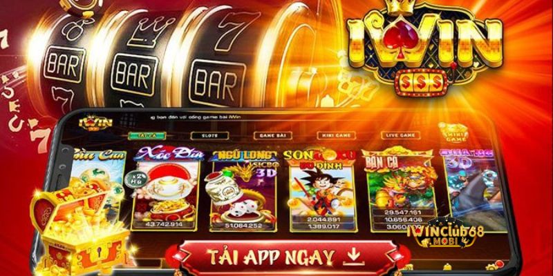 Chơi game cá cược ở IWIN có bị bắt không?